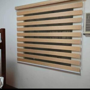 ZEBRA ROLLER BLINDS